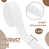 9M Cotton and Linen Ribbon OCOR-WH0070-308A-2