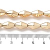 Synthetic Non-magnetic Hematite Beads Strands G-Z032-H02-10KCG-2