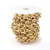 Brass Cable Chain CHC-D028-03G-3