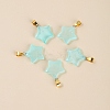 Glass Pendants FIND-WH0433-11J-1