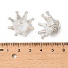 Alloy Rhinestone Crown Beads LS-FIND-NH0001-19S-3