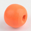Natural Wood Beads WOOD-S662-11x12mm-A07-2