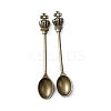 Tibetan Style Alloy Big Pendants LS-FIND-TAC0008-52AB-2