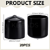 20Pcs PVC Protective Sleeve for Screw FIND-GA0007-98C-2
