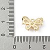 Brass Micro Pave Cubic Zirconia Pendants LS-KK-M326-18A-G-3