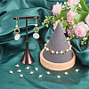 30Pcs Natural Cultured Freshwater Pearl Connector Charms PALLOY-SC00005-4