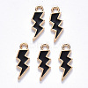 Alloy Enamel Pendants LS-ENAM-N054-025B-1