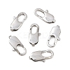 Tarnish Resistant 304 Stainless Steel Lobster Claw Clasps STAS-N078-12C-1