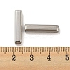Electroplate Glass Beads GLAA-D024-01K-4