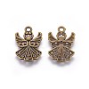 Tibetan Style Alloy Pendants LS-TIBEP-A22571-AB-FF-1
