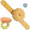 2Pcs Cloth Wrist Needle Cushions DIY-CA0004-92-1