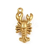 Ocean Theme 304 Stainless Steel Pendants X-STAS-F317-01G-G-1