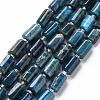 Natural Apatite Beads Strands G-S345-8x11-003-1