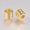 201 Stainless Steel Beads STAS-G173-01G-C-2