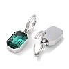 304 Stainless Steel Hoop Earring EJEW-C017-06P-01-2