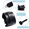 Vintage Punk Rock Style Wide Leather Cord Wristband Bracelets for Unisex BJEW-WH20007-07A-6