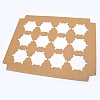 Cupcake Box CON-WH0039-05B-3