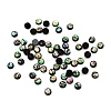 Paua Shell Cabochons SHEL-WH0001-002A-1