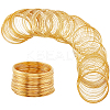 500Pcs Steel Memory Wire FIND-SP0002-09A-1