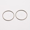 Brass Linking Rings X-EC18725mm-NFAB-2