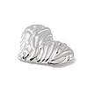 304 Stainless Steel Pendants STAS-D376-18P-2