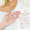 304 Stainless Steel Jewelry Sets SJEW-UN0001-06G-3