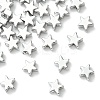SHEGRACE Brass Star Beads XGRPCU878-300P-1
