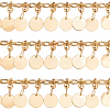 2 Yards Iron Link Chains CH-CY0001-02KCG-7