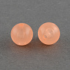Imitation Jelly Acrylic Beads SACR-R836-6mm-01-1