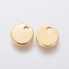 304 Stainless Steel Charms STAS-L234-081B-G-2