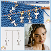 Cat Stitch Markers HJEW-AB00242-4