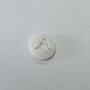 Craft Plastic Doll Eyes DOLL-PW0001-070O-3