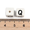 Porcelain Beads X1-PORC-R003-08Q-3