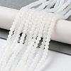 Imitation Jade Glass Beads Strands LS-EGLA-A034-J3mm-MB05-3