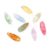 Two Tone Imitation Gemstone Style Acrylic Beads AC-CBA6852-01A-2