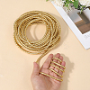 10M Round Imitation Leather Braided Cord WL-GF0001-32A-02-3
