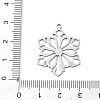 Christmas 201 Stainless Steel Pendants LS-STAS-C156-01B-P-3