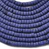 Dyed Synthetic Turquoise Beads Strands G-Z089-A04-T-5