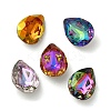 K9 Glass Rhinestone Cabochons RGLA-P036-05B-M-2