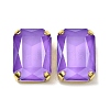 Sew on Rhinestone RGLA-K015-01D-MK-4