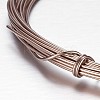 Round Aluminum Wire AW-D009-0.8mm-5m-15-2