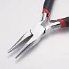 5 inch Carbon Steel Jewelry Pliers P019Y-P-2