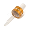 Natural Amethyst Dropper Perfume Bottles DJEW-H010-02P-01-3
