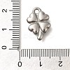 Anti-Tarnish 304 Stainless Steel Pendants LS-STAS-I321-61P-3