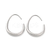 Non-Tarnish 304 Stainless Steel Dangle Earrings LS-EJEW-H115-38P-1