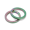 Ion Plating(IP) 304 Stainless Steel Linking Ring STAS-S079-13-B02-M-NF-2