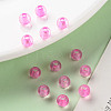 Transparent Acrylic Beads LS-MACR-S370-A6mm-708-6