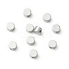 SHEGRACE Brass Beads XGRPCN004-233P-1