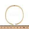 201 Stainless Steel Bangles for Men BJEW-B138-02G-5