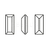 Preciosa® MAXIMA Crystal Fancy Stones Y-PRC-FB4-00030-260-4